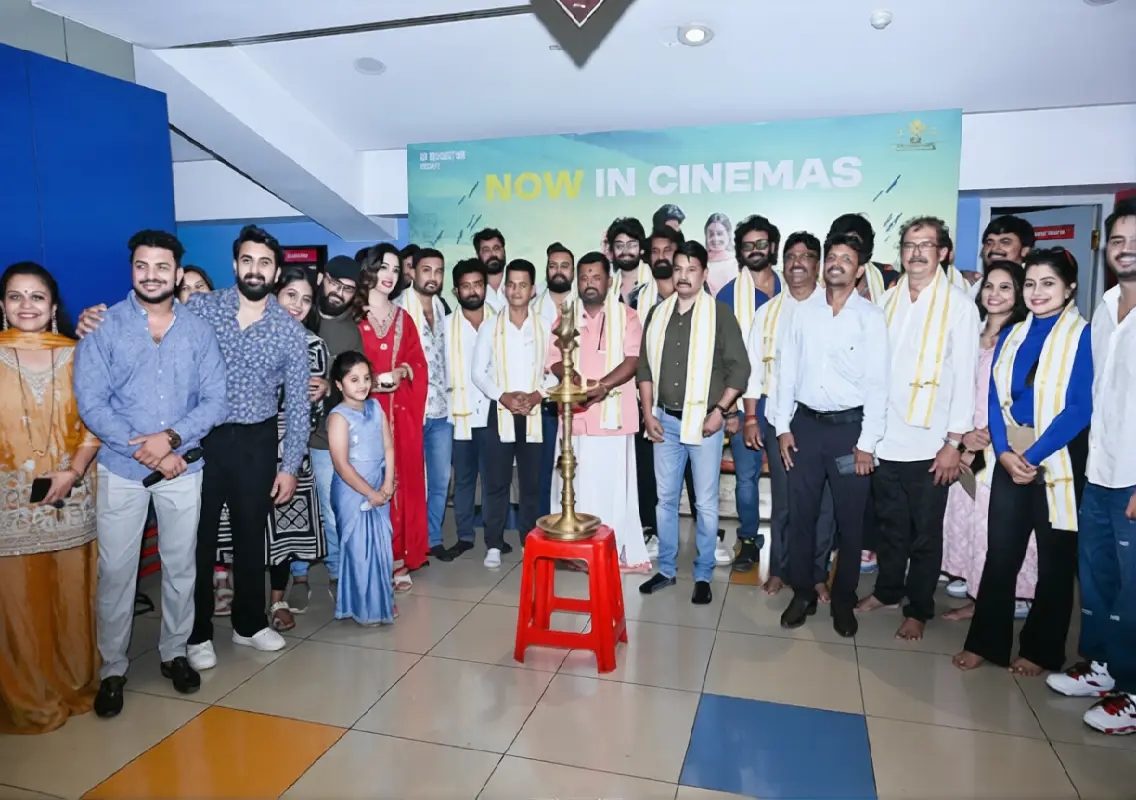 Tulu film ‘90 ML’ released across coastal Karnataka - News Karnataka