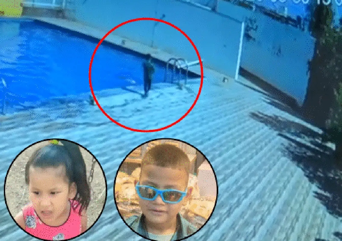 Two children drown in apartment pool in Rajkot, no guard present - News Karnataka