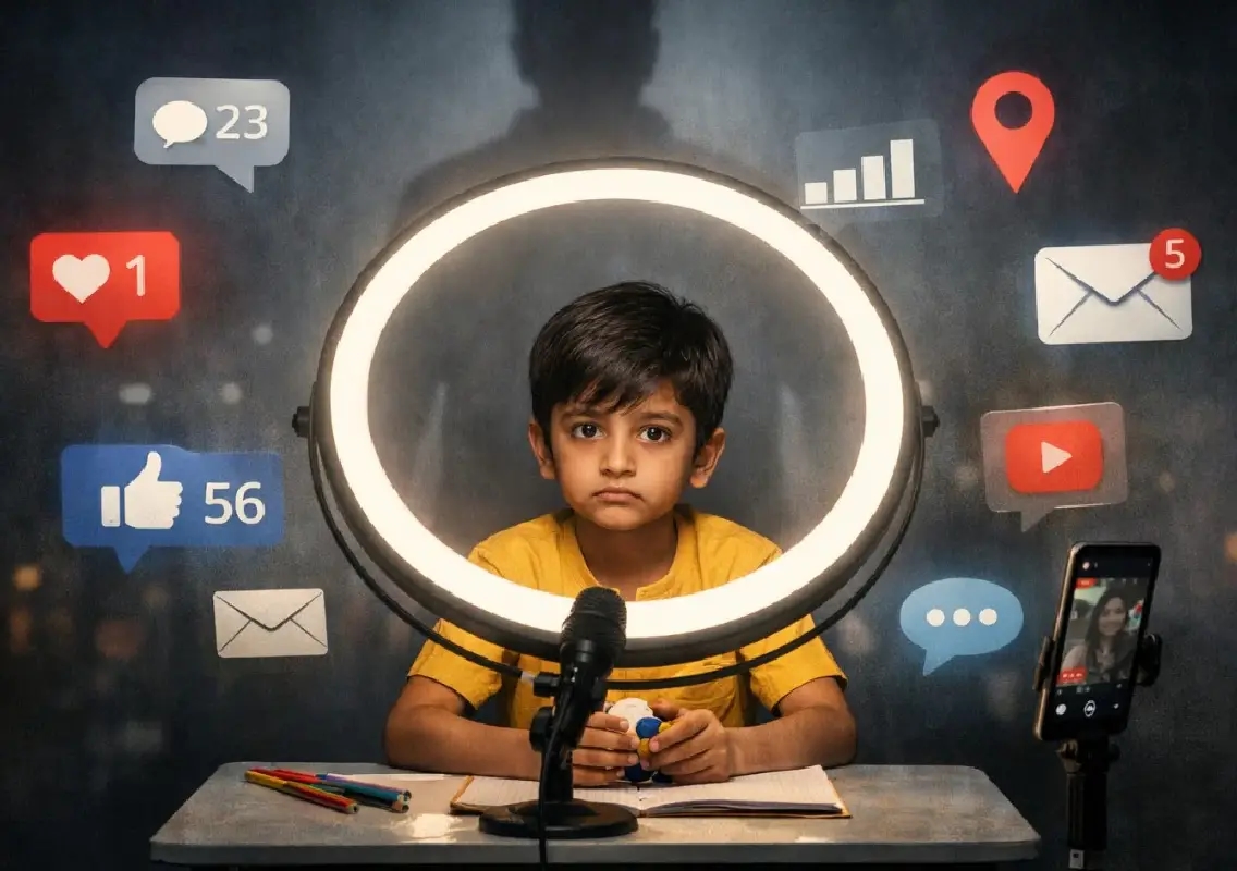 UK watchdog urges parents to teach kids online privacy early - News Karnataka
