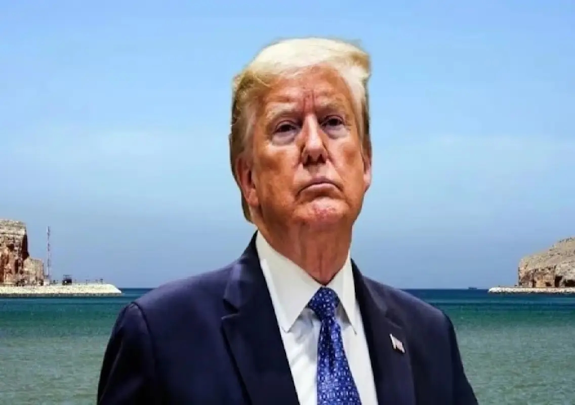 US-Iran tensions escalate over Strait of Hormuz - News Karnataka