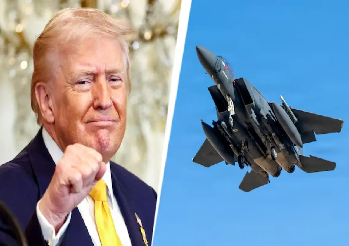 US rescues pilot shot down over Iran in daring mission - News Karnataka