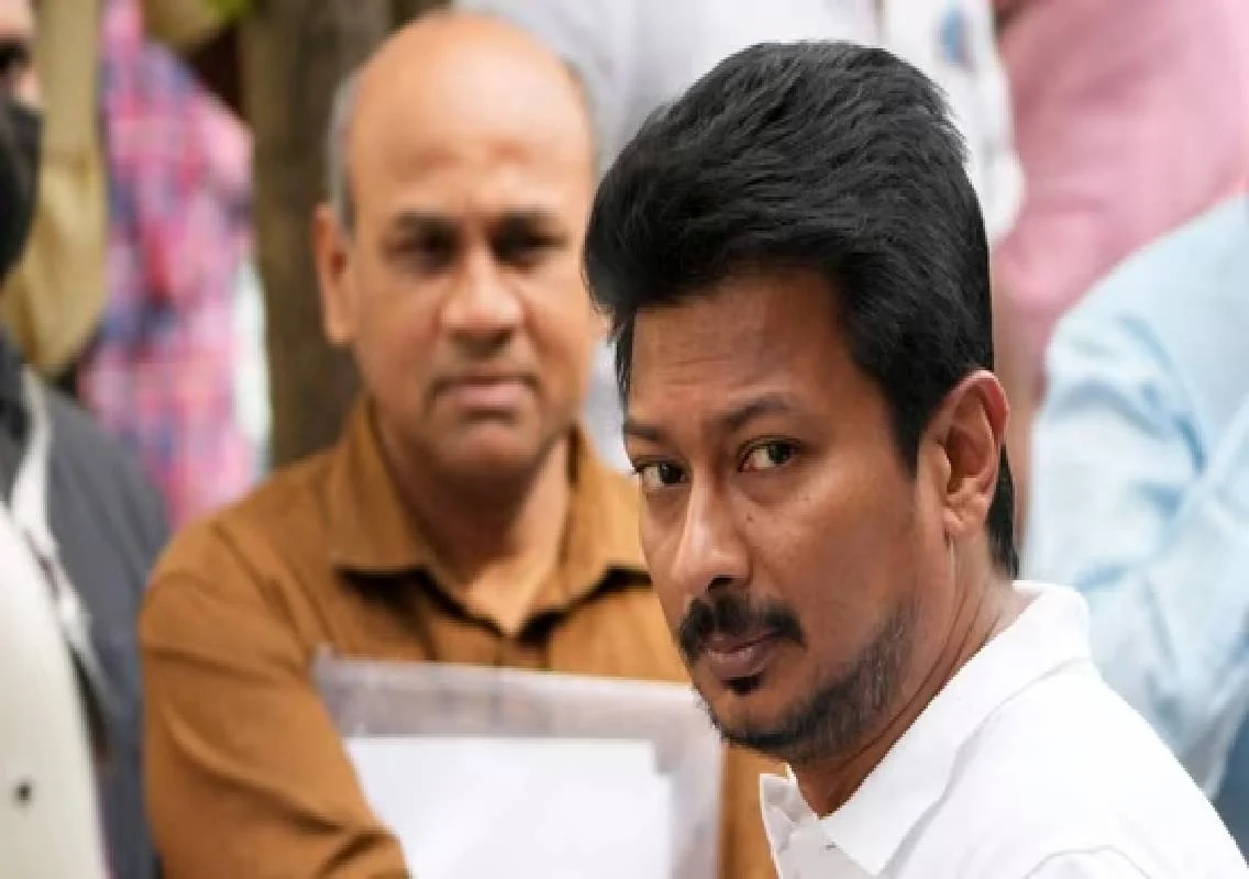 Udhayanidhi Stalin: From actor to Tamil Nadu DCM - News Karnataka