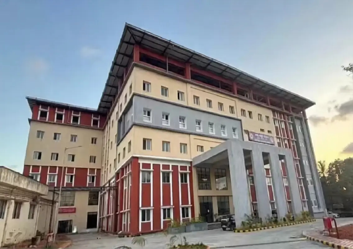 Udupi district hospital advances digital healthcare system - News Karnataka