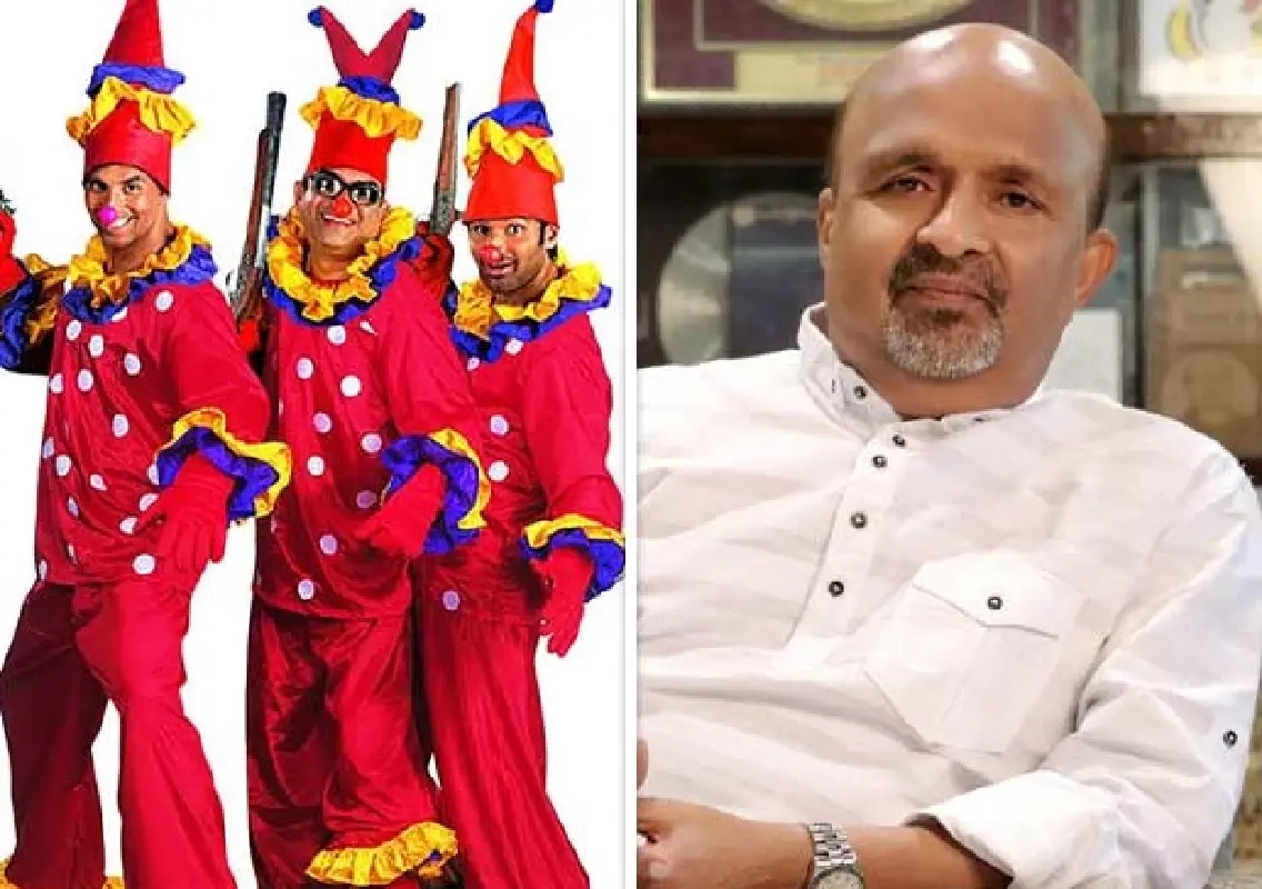 Uncertainty looms over Hera Pheri 3, says Sameer - News Karnataka