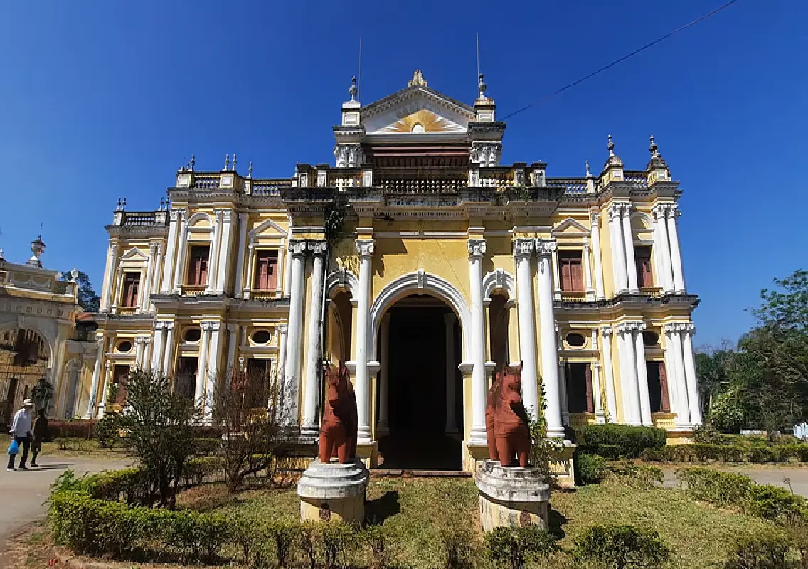 UoM plans 40-year maintenance pact for Jayalakshmi Mansion - News Karnataka