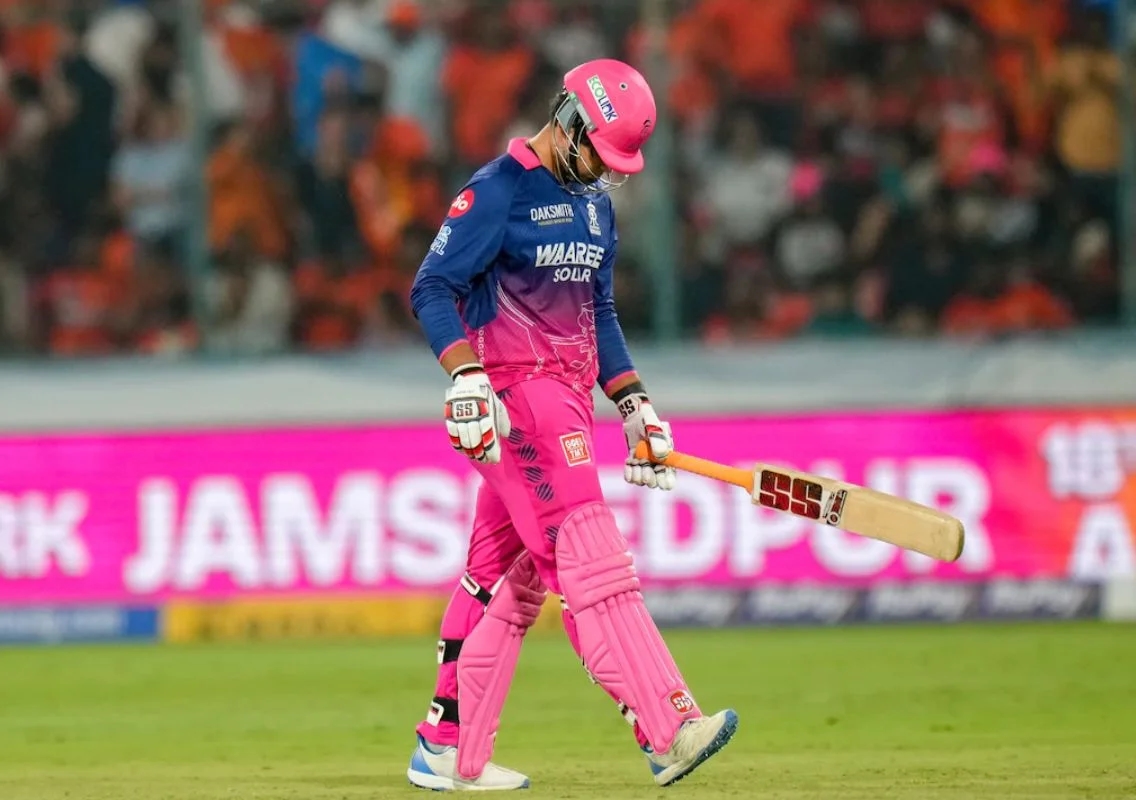 Vaibhav Sooryavanshi unhappy with RR Impact Player role - News Karnataka