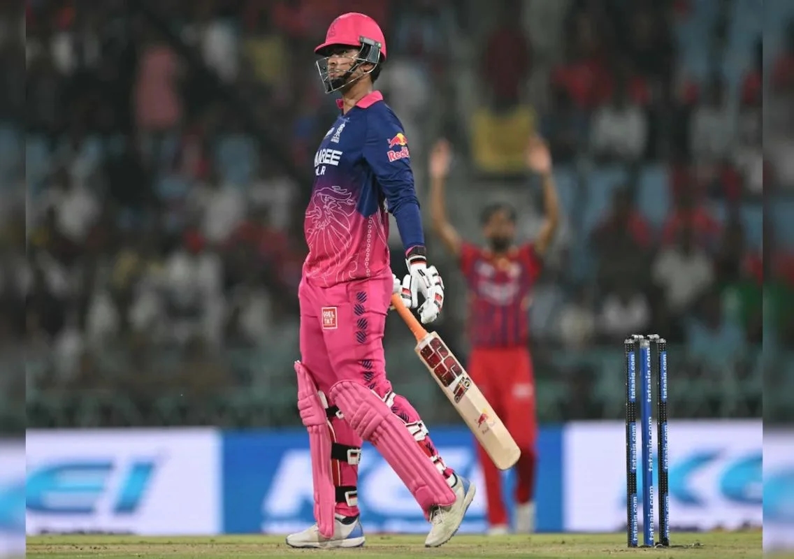 Mohsin Khan scripts unique IPL record vs Sooryavanshi - News Karnataka