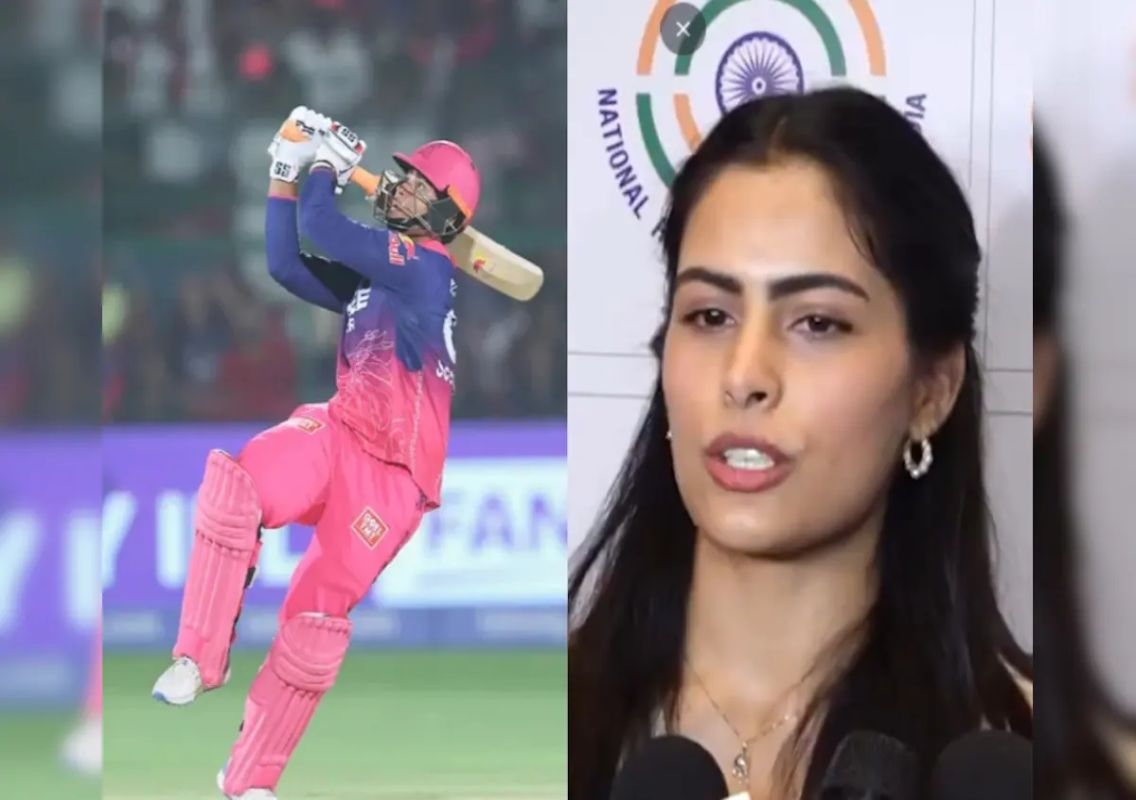 Manu Bhaker question sparks cricket bias debate - News Karnataka