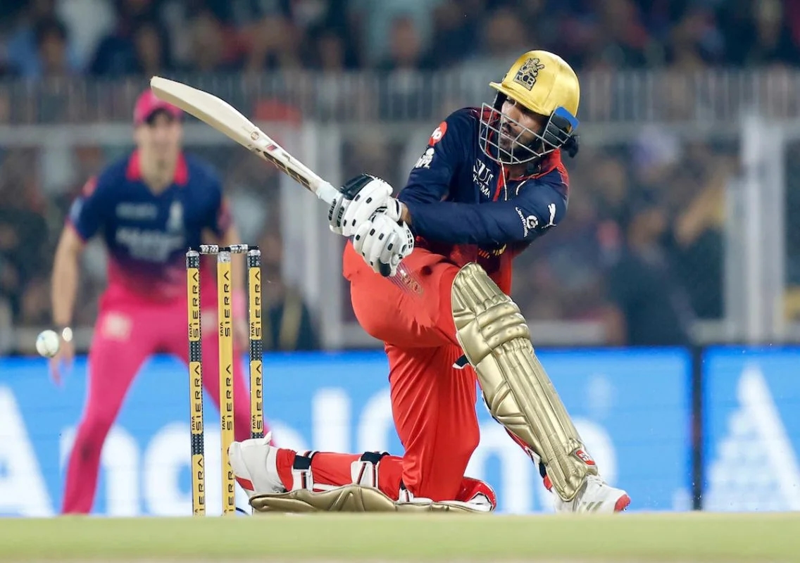 Venkatesh Iyer on RCB bench role in IPL 2026 - News Karnataka