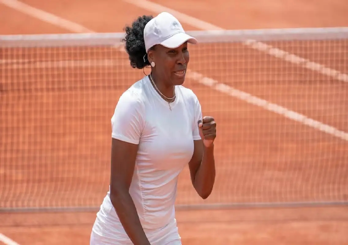 Venus Williams eyes French Open return despite tough run - News Karnataka