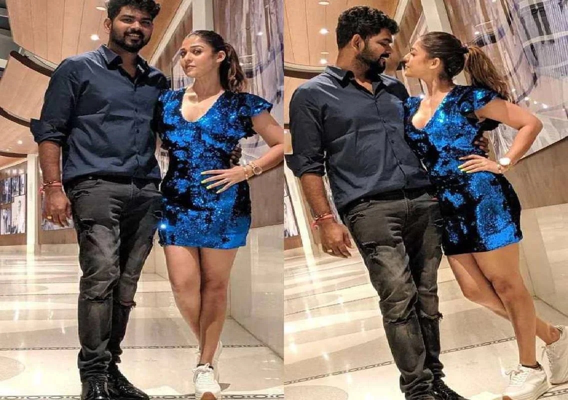 Vignesh Shivan reacts to Nayanthara overshadow claims - News Karnataka