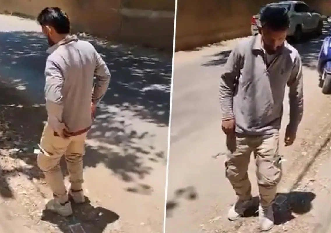 Viral ‘zombie drug’ video in Bengaluru confirmed as hoax - News Karnataka