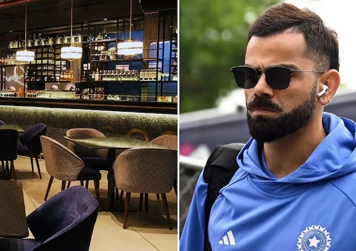 Virat Kohli’s Bengaluru restaurant shuts over ₹2 crore dues - News Karnataka