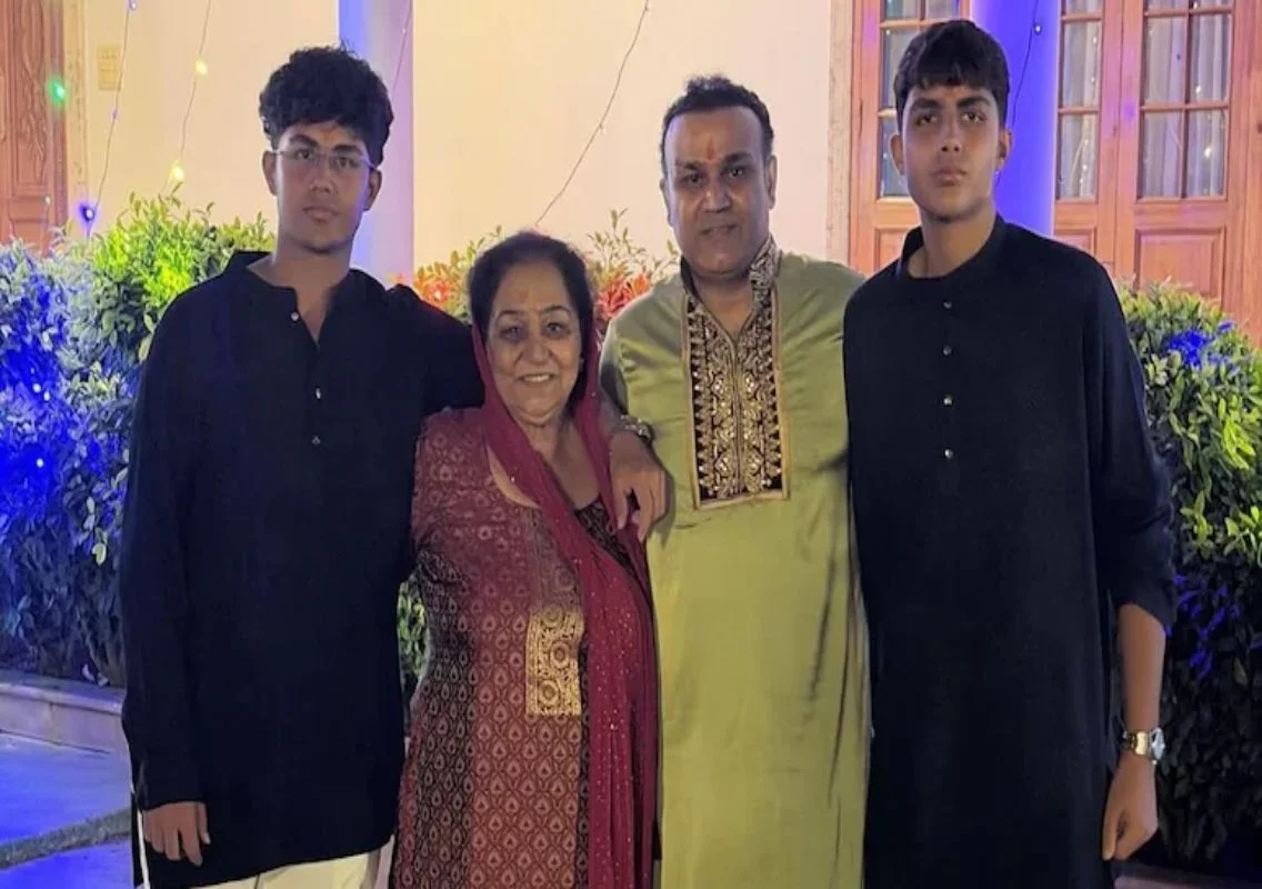 Inside Virender Sehwag’s ₹130 crore Delhi home - News Karnataka