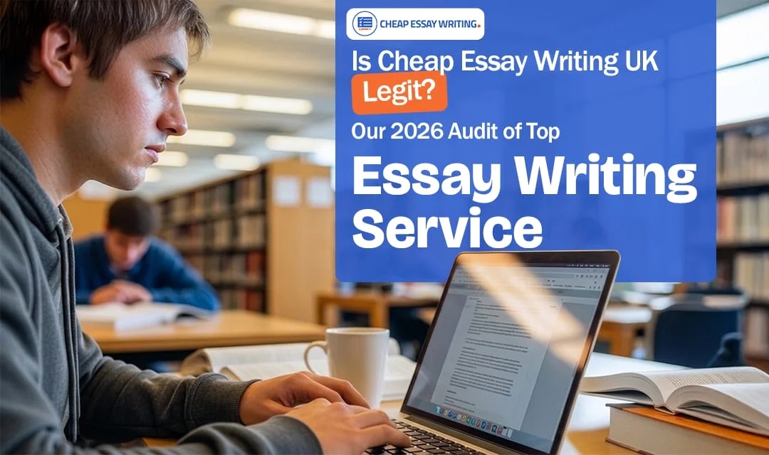 Is Cheap Essay Writing UK Legit? Our 2026 Audit of Top Essay Writing Service - News Karnataka