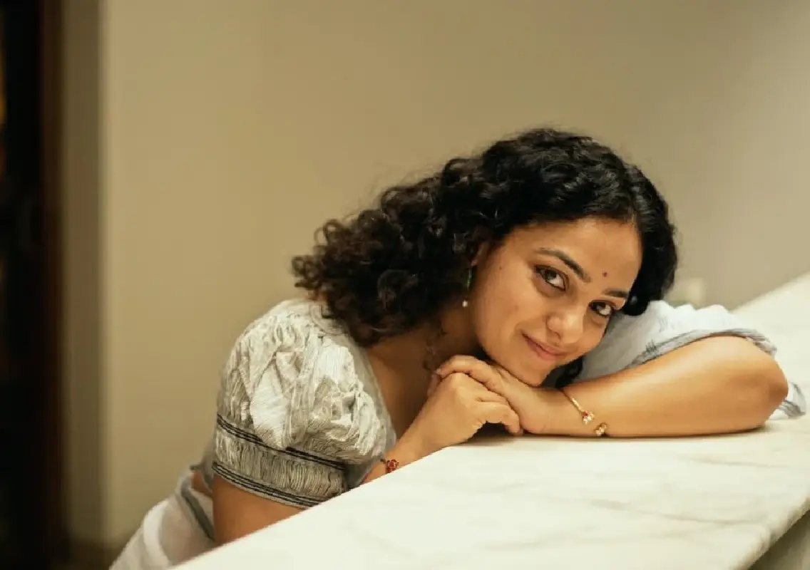 Why Bengaluru still feels like home for Nithya Menen - News Karnataka