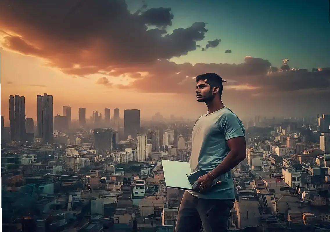 Why NCR professionals move to Bengaluru sparks online debate - News Karnataka