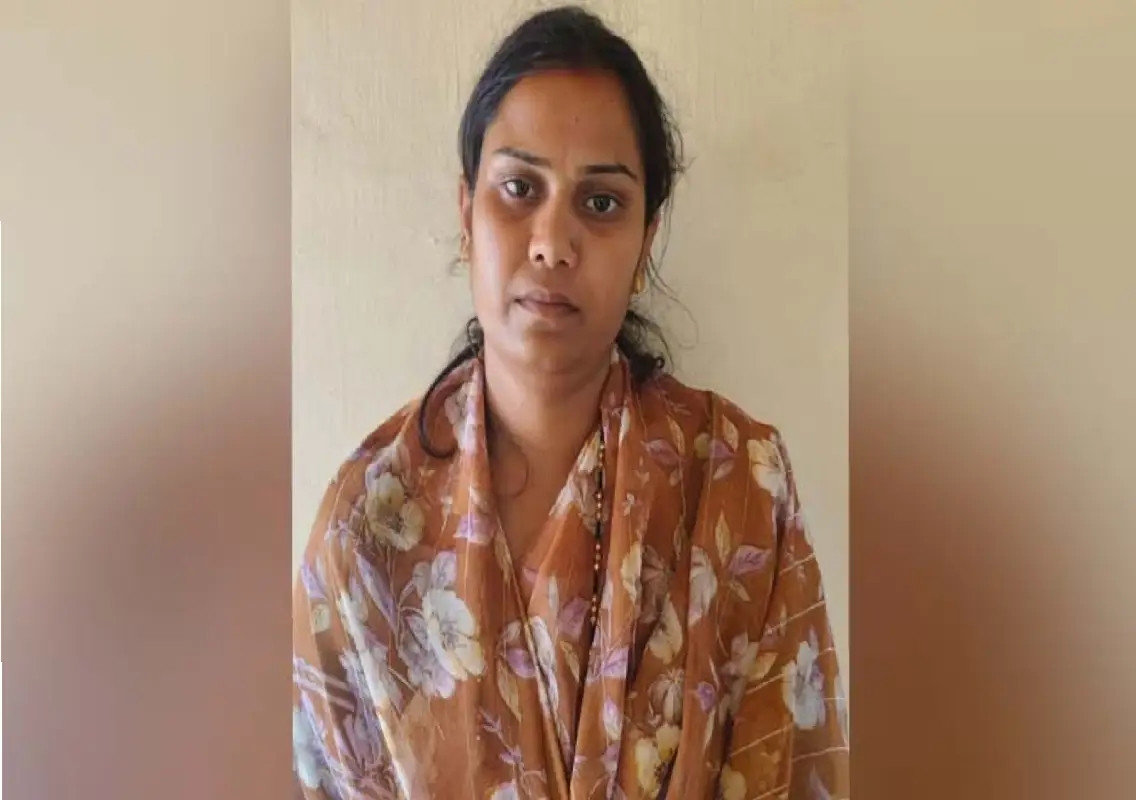 Wife, lover arrested for murder of husband in Mysuru - News Karnataka