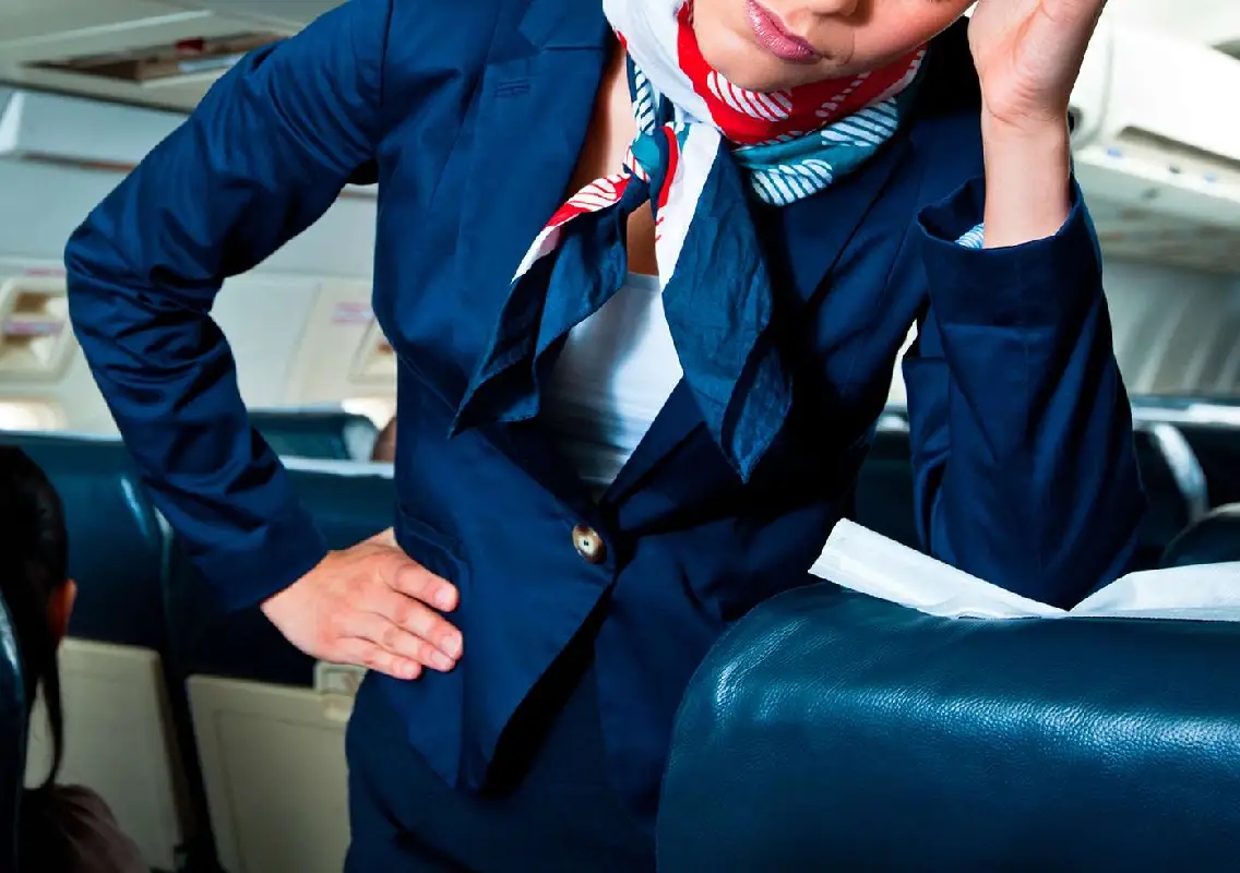 Woman dies mid-flight, lawsuit alleges crew failed to act properly - News Karnataka