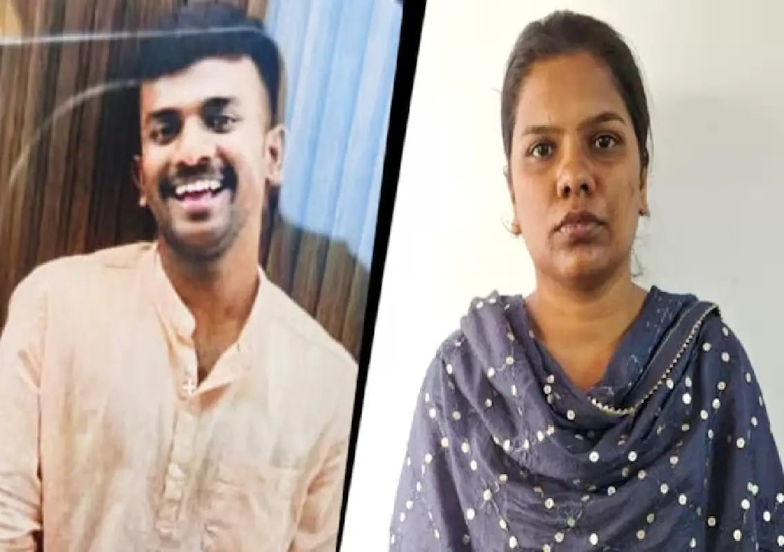 Woman held for allegedly burning partner alive in Bengaluru - News Karnataka