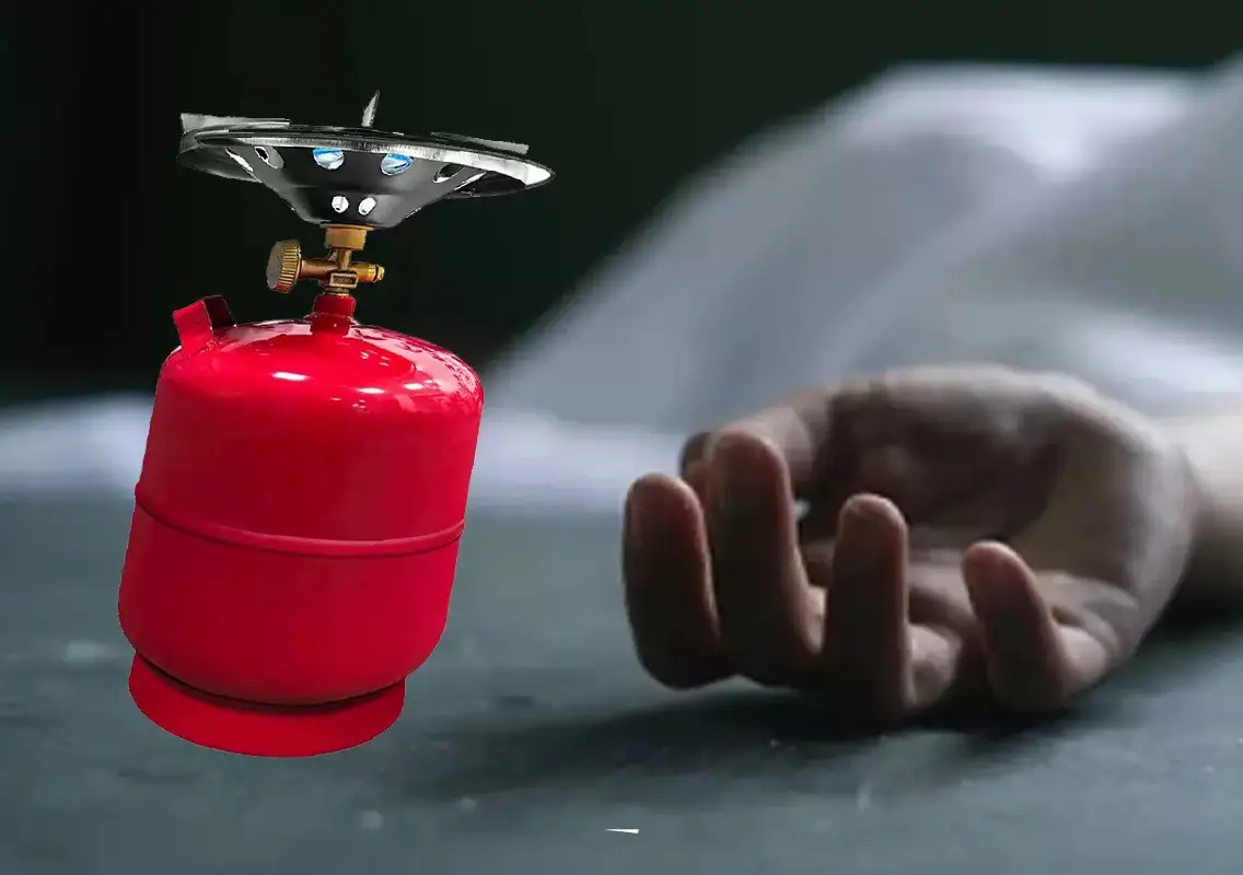 Woman killed with LPG cylinder in domestic dispute, husband held - News Karnataka