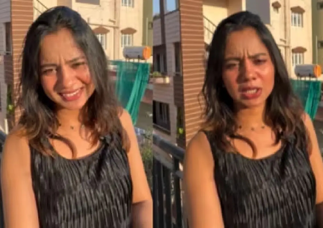 Woman’s funny take on Bengaluru life wins hearts online - News Karnataka