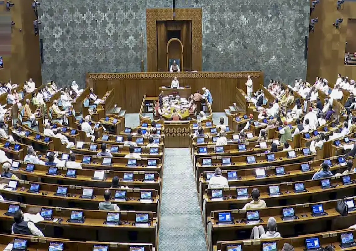 Women’s quota bill fails Lok Sabha test, misses two-thirds mark - News Karnataka