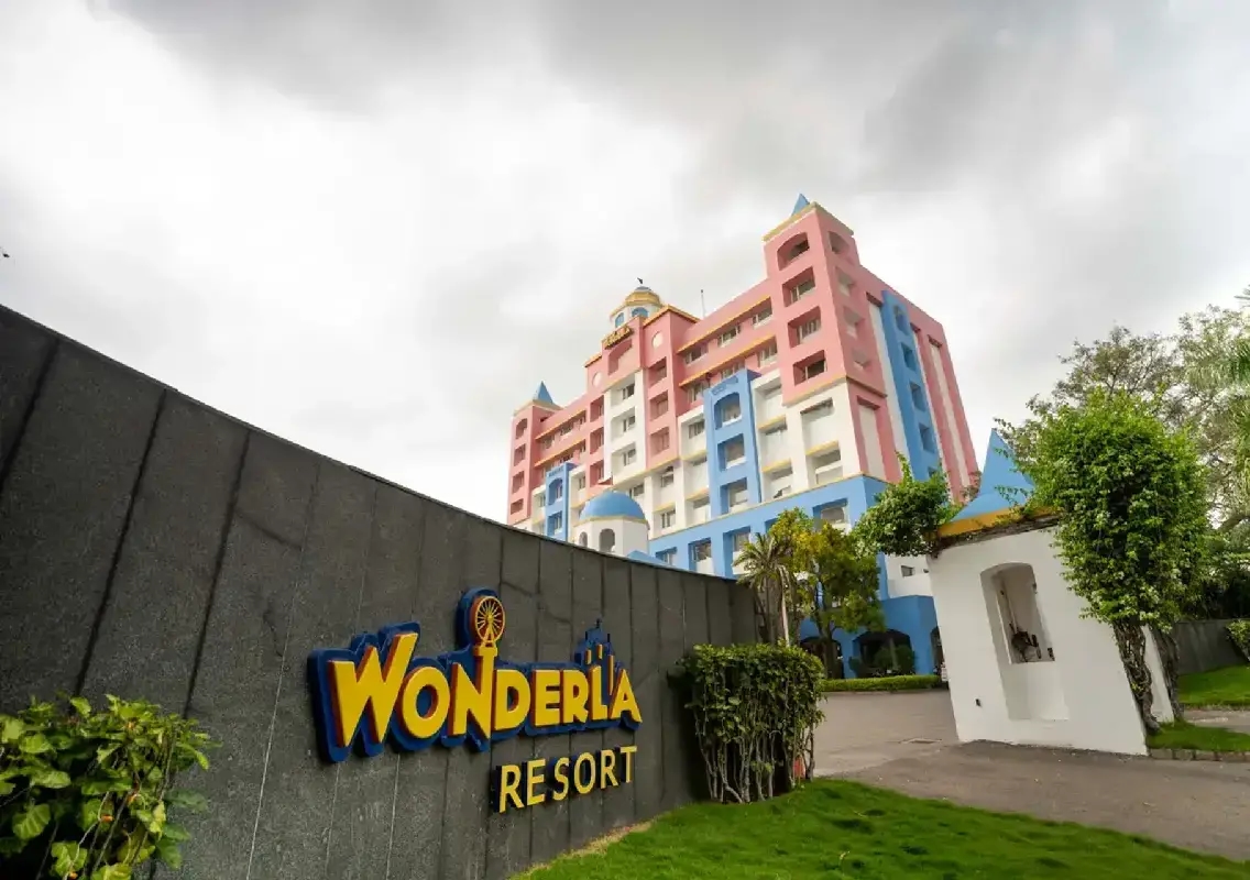 Wonderla launches premium resort beside Bengaluru park - News Karnataka
