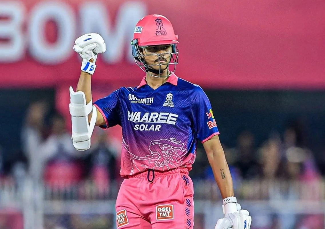 Jaiswal blitz puts MI pacer in unwanted IPL record - News Karnataka