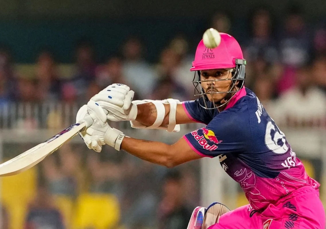 Ashwin backs Jaiswal for IPL 2026 Orange Cap - News Karnataka