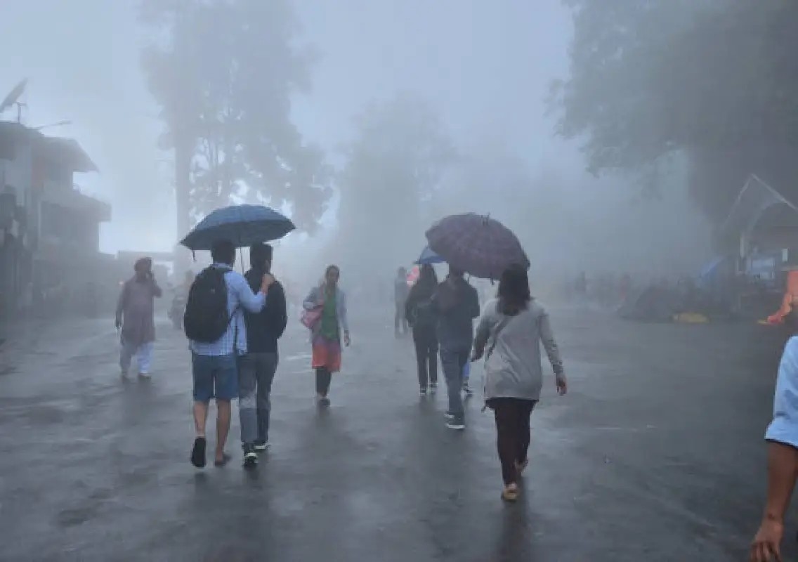 Yellow alert in Karnataka as pre-monsoon rains intensify - News Karnataka