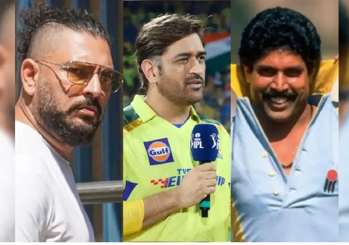 Yuvraj Singh apologises to Dhoni and Kapil over father’s remarks - News Karnataka