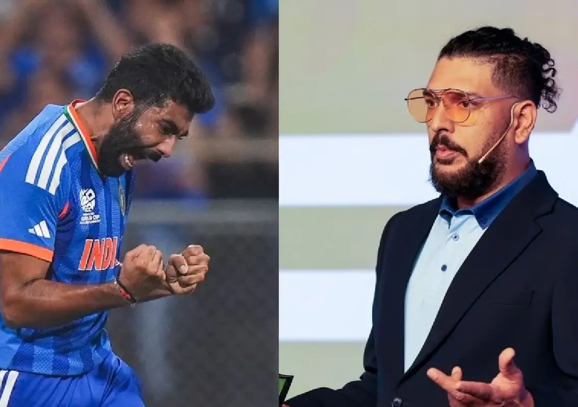 Yuvraj recalls facing teenage Bumrah, calls him ‘lethal’ - News Karnataka