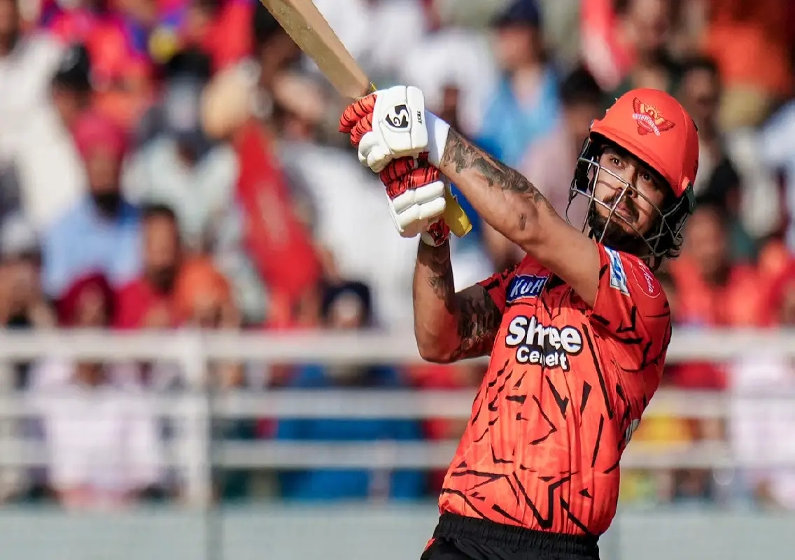 Zaheer questions Kishan’s leadership amid SRH struggles - News Karnataka