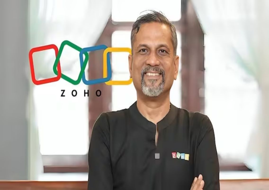 Sridhar Vembu urges Indians in US to return to India - News Karnataka