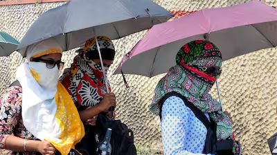 Karnataka heatwave: Second death in 48 hours - News Karnataka