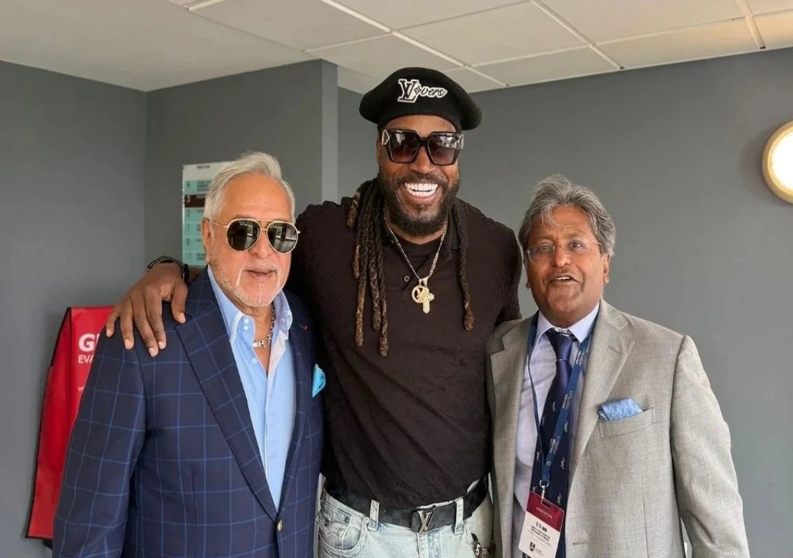 How Chris Gayle got RCB chance after IPL snub - News Karnataka