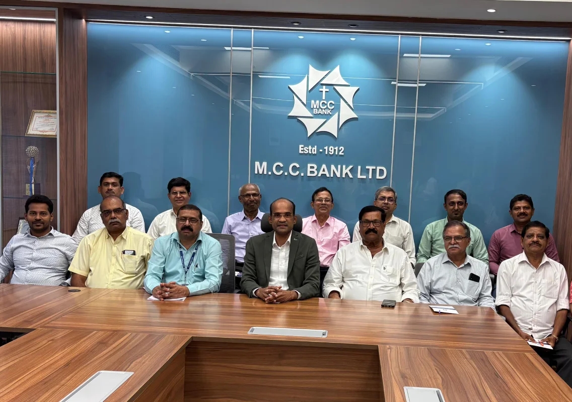 MCC Bank reports ₹13 crore profit, to open new branches at Deralakatte and Katapady - News Karnataka