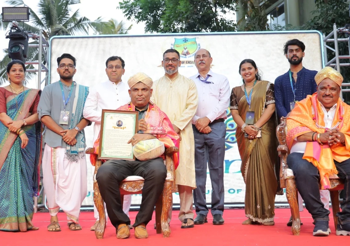 SJEC concludes Milan 2026 with vibrant cultural finale - News Karnataka