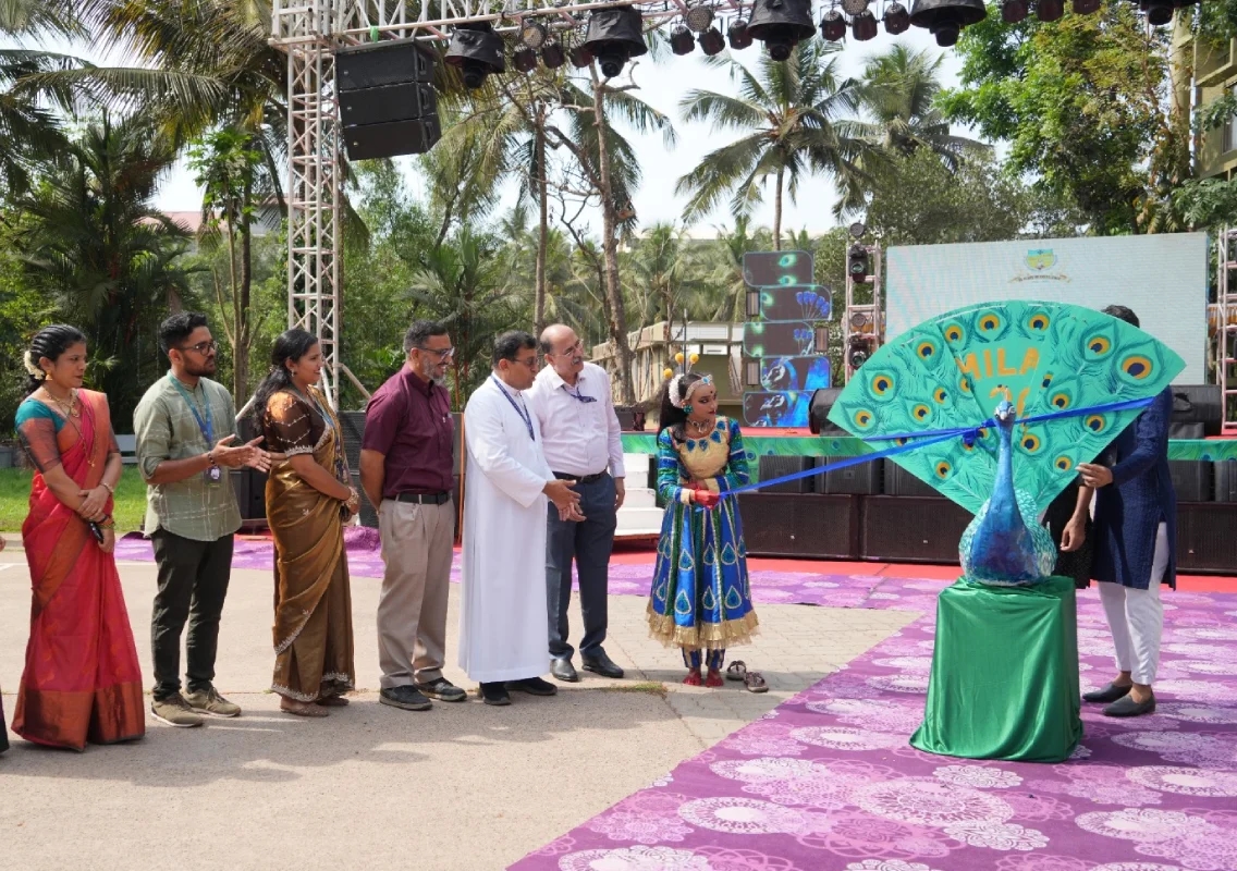 SJEC hosts grand inaugural ceremony of Milan 2026 - News Karnataka