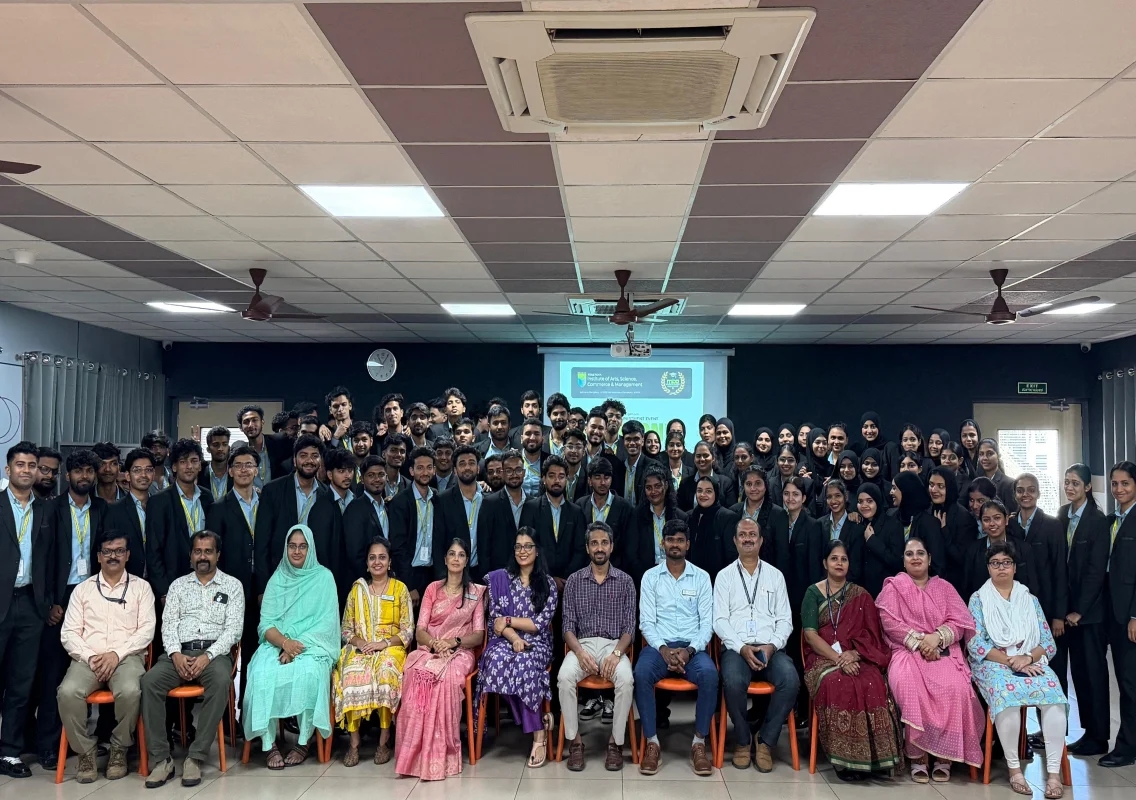 YIASCM hosts PITCHIONIX 2026 innovation and business pitching event - News Karnataka