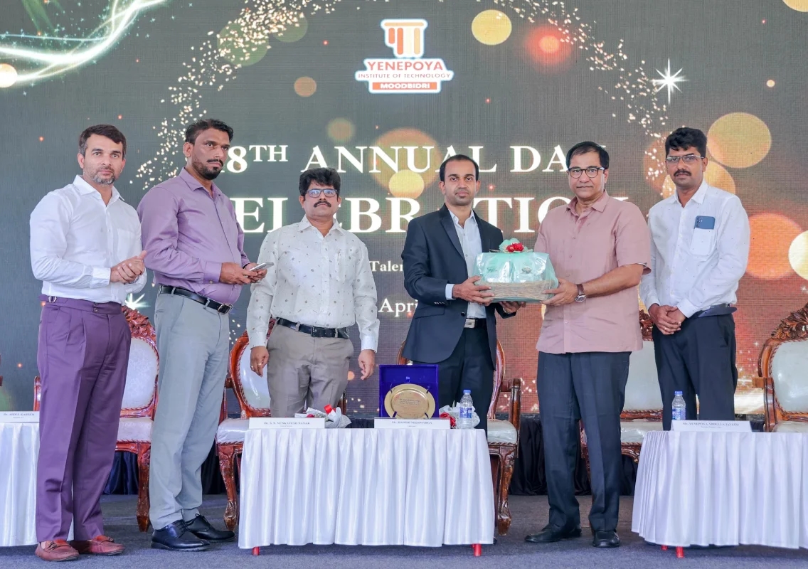 Yenepoya Institute of Technology celebrates 18th annual day with grandeur in Mangaluru - News Karnataka