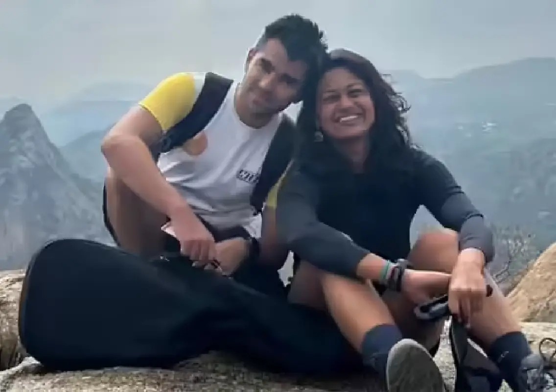 ‘Every time I breathed, I saw him beside me’: Bengaluru couple’s journey of love and survival - News Karnataka