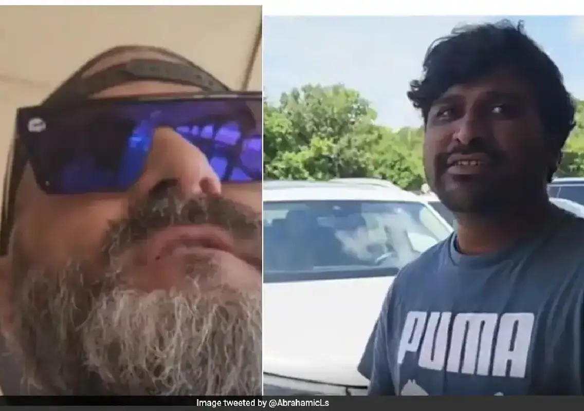 ‘Go back to India’: Racist rant against Indian couple sparks outrage in US - News Karnataka