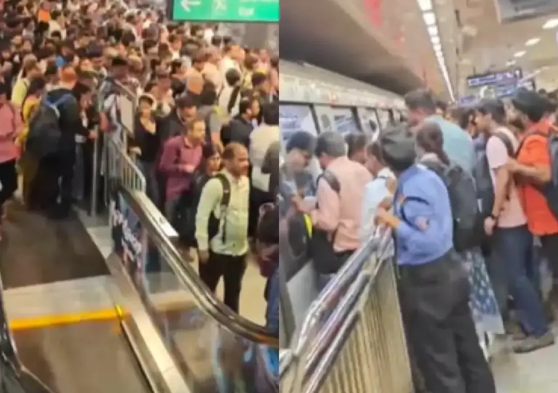 ‘IT life isn’t just AC offices’: Bengaluru commute woes go viral - News Karnataka