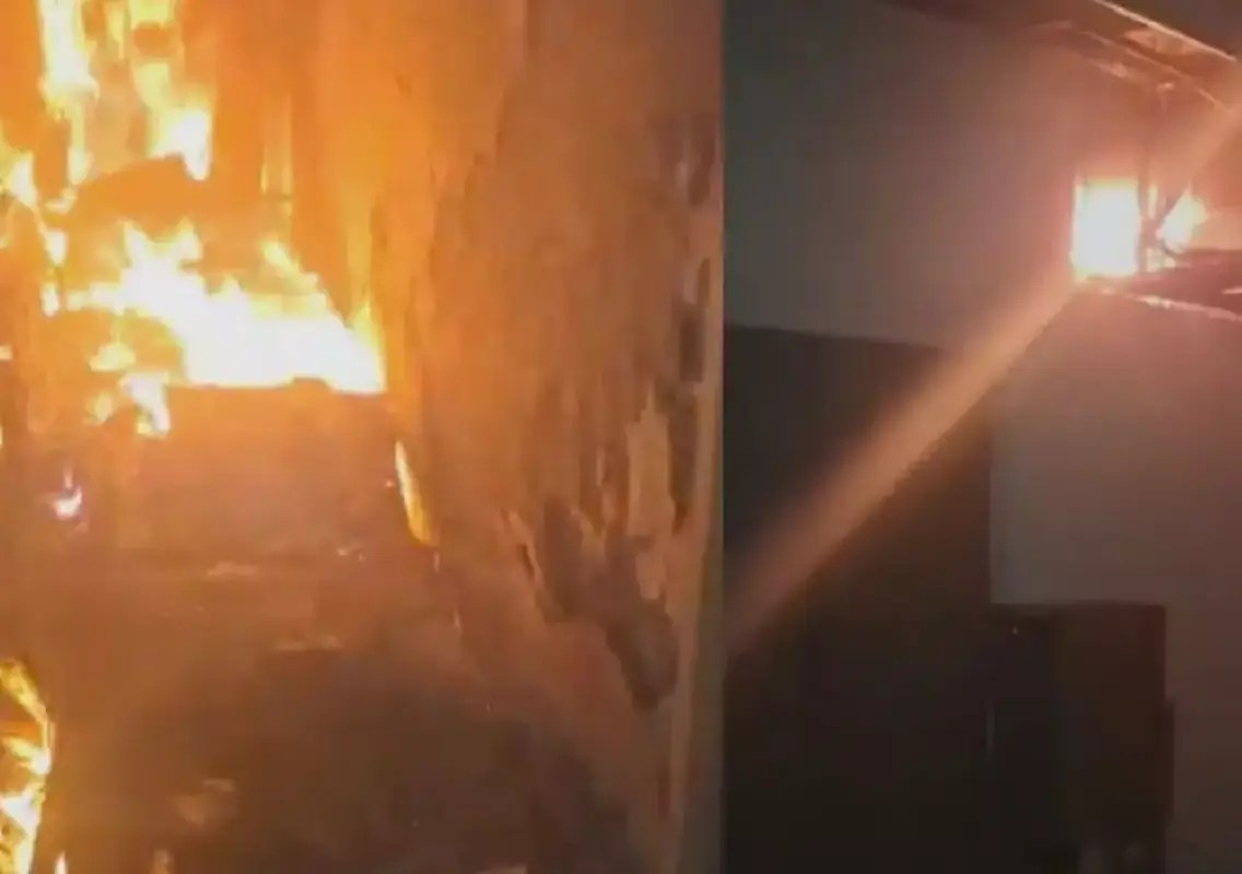 How 14 patients qere evacuated after fire at Bengaluru hospital - News Karnataka