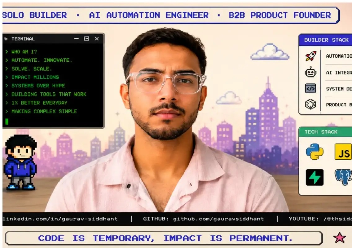 20-year-old founder from Rajasthan challenges startup stereotypes - News Karnataka