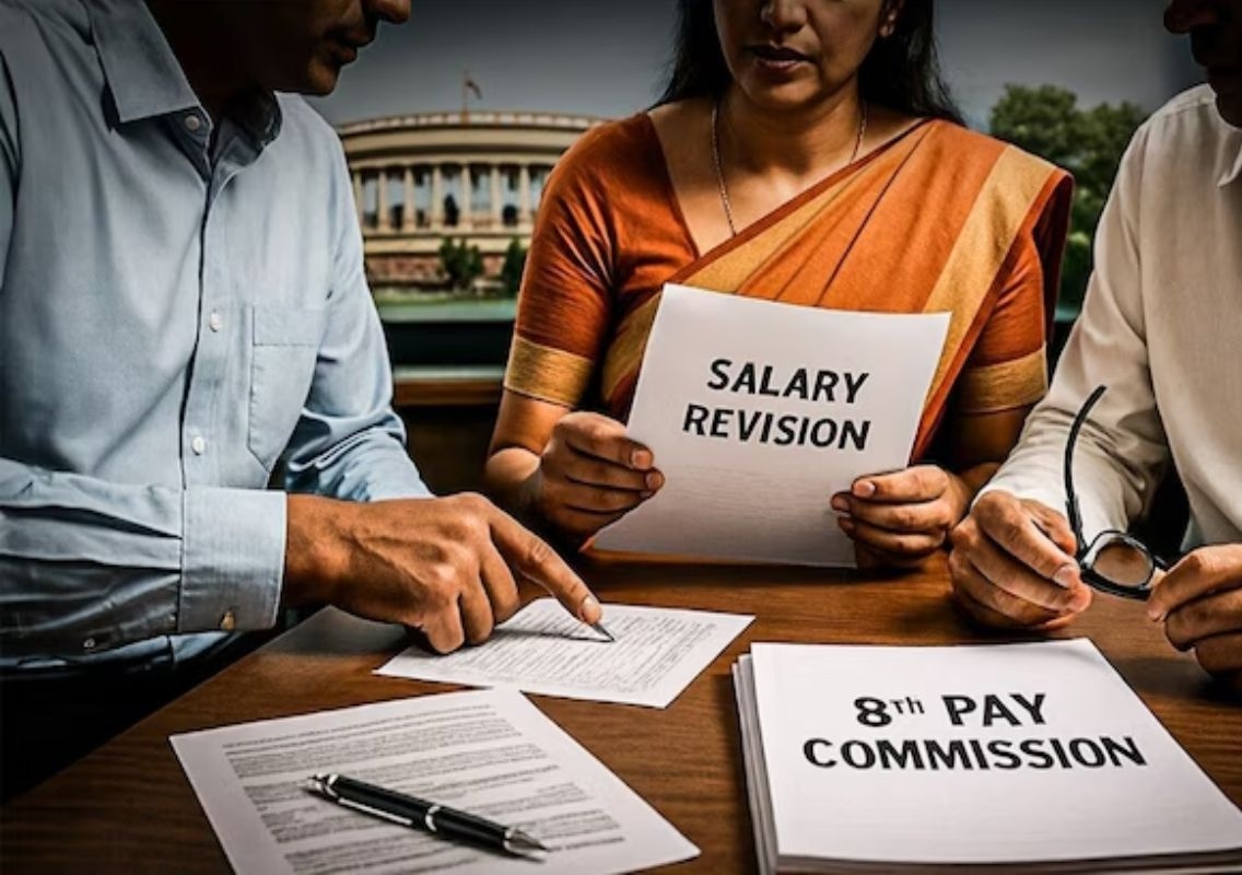 8th Pay Commission Bhubaneswar visit July 2026 - News Karnataka