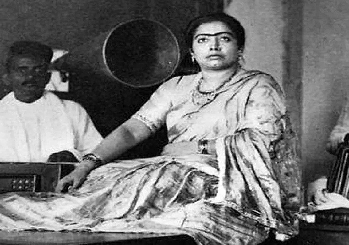 AI-assisted Kannada translation of Gauhar Jaan biography to be released - News Karnataka