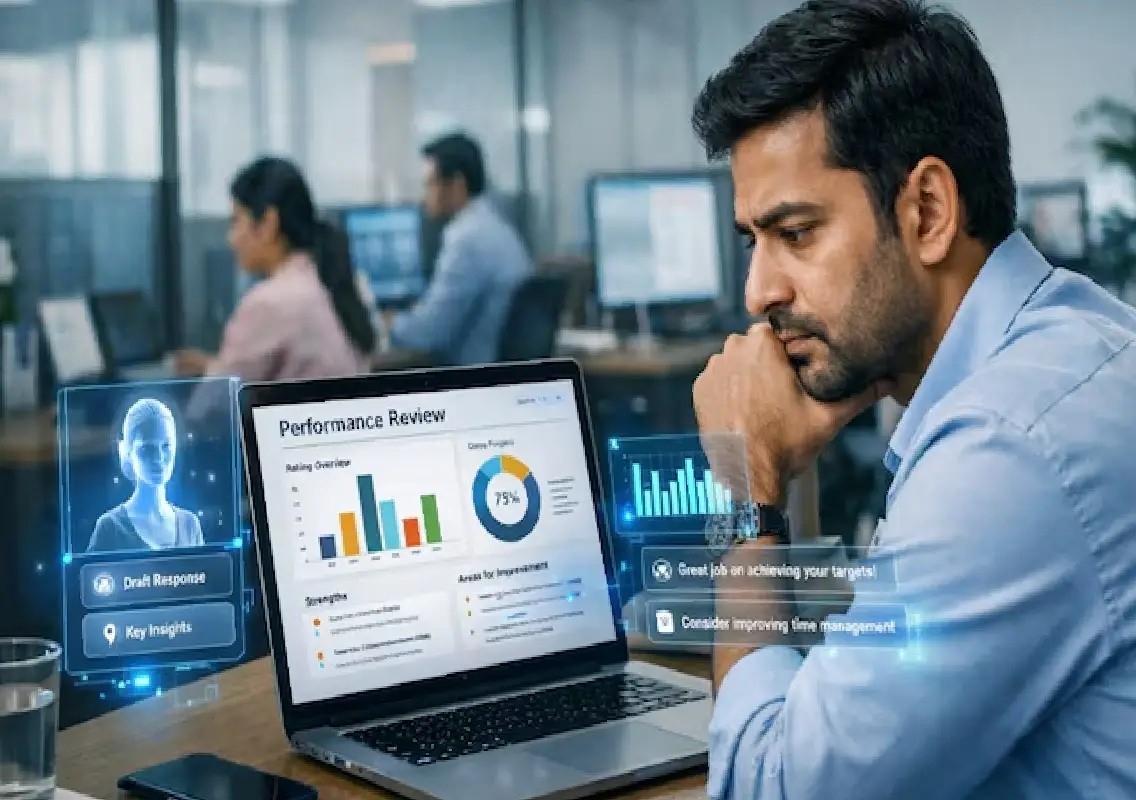 AI ideas save developer during shocking appraisal meeting - News Karnataka